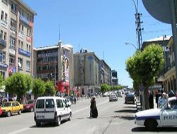 Cumhuriyet caddesi trafiğe kapatılacak!..