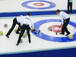 Erzurumlulardan curling yorumu!..