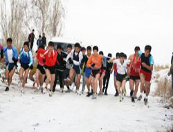 Atletizmde büyük başarı!..