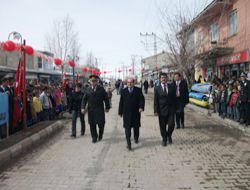 Tekman'ın kurtuluşu törenlerle kutlandı!..