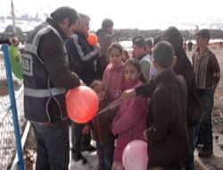 Erzurum'da Nevruz kutlaması!..