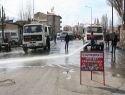 Büyükşehir Belediyesi caddeleri yıkıyor!..