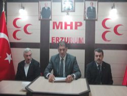 MHP'li Kaya'dan AKP'li Kılıç'a tepki!..