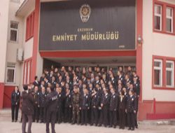 87 polis başpolisliğe terfi etti!..