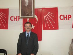 CHP Palandöken ilçe başkanı istifa etti!..