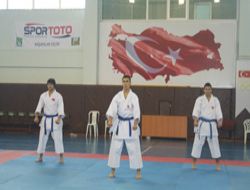 Karate'de büyük başarı sürüyor!..