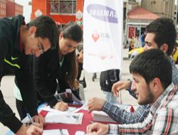 Olimpik gün koşusuna yoğun ilgi!..