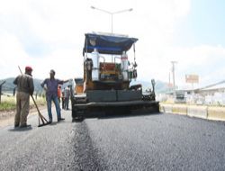 Büyükşehir asfalt seferberliği başlattı!..