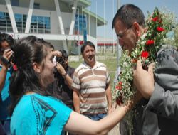 Çintımar Erzurum'da coşkuyla karşılandı!..