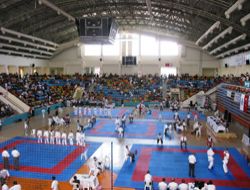 Türkiye karate şampiyonası sona erdi!..