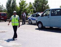 Bayramda trafiğe sıkı denetim!..