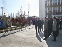 Pasinler'da zafer bayramı coşkusu!..