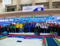 Curling'e Erzurum damgası!..