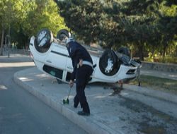 Erzurum'da Facia ucuz atlatıldı!