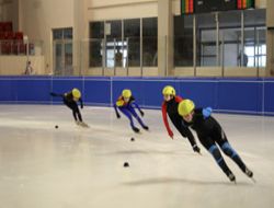 Short track için geri sayım!..