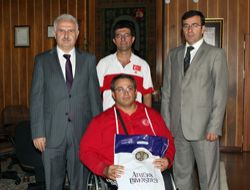 Milli okçu Hancı 2012'de Londra yolcusu!..