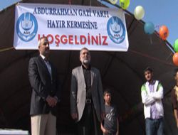 150 İhtiyaç sahibi öğrenci için kermes!..