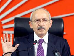 CHP'de yeni MYK belirlendi!..