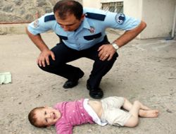 Bu polis güçlü bir alkışı hak etti!..