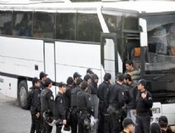 Protesto için yola çıktılar!..