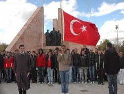 Atatürk Üniversitesi'nde öğrenci protestosu!..