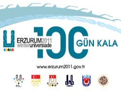 Universiade 100 gün kala coşkusu!..