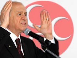 İstifa şantajına' Bahçeli'den cevap!..