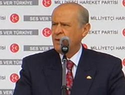 Bahçeli, Erdoğan'a Erzurum'dan seslendi!..