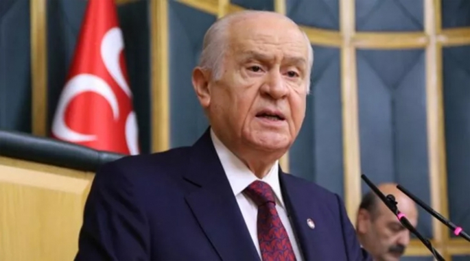 Bahçeli'den flaş açıklamalar...