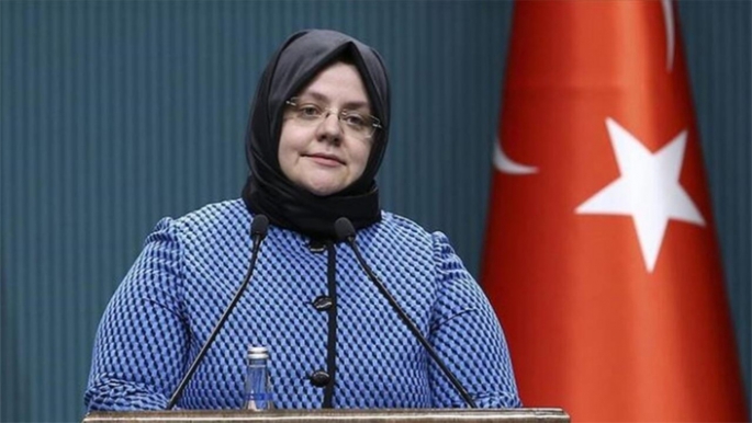 Bakan Zehra Zümrüt Selçuk koronavirüse yakalandı