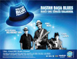 Efes pilsen blues festival Erzurum'da!..