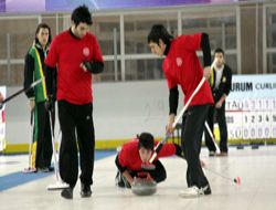 Curling'de şampiyonlar belli oldu!..