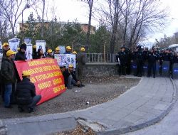 Erzurum'da DHKP-C gerginliği!..