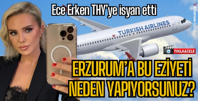 Ece Erken'in sosyal medyadan tepkisi beğeni topladı