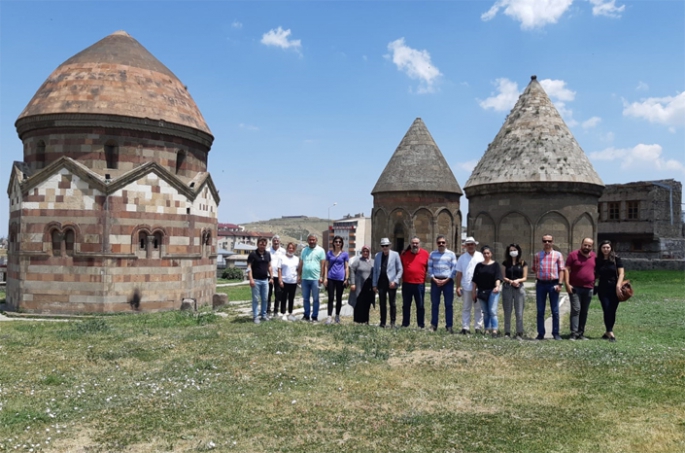 Erzurum Türk Tarihi'ni değiştiriyor...