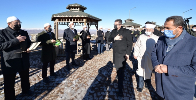 Erzurum'un 500 yıllık kadim geleneği