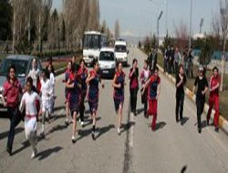 Erzurum Atletizimde finale gidiyor!..