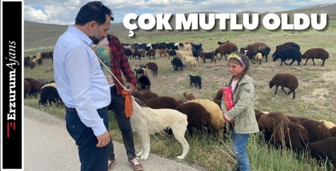 Gönüllere dokundu