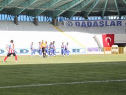 Erzurum BBS Pazarspor maçı kadınlara ücretsiz