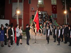 Yusuf Ziyabey Anadolu lisesi'nin gurur günü