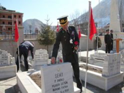 Çanakkale Şehitleri Oltu'da anıldı