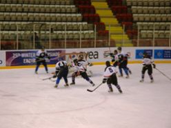 Gençlikspor Başkent yıldızlarına mağlup oldu