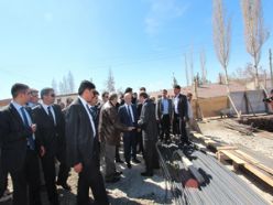 Erzurum'a Kentsel Dönüşüm Çıkarması