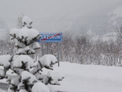 Aşırı soğuklar Doğu anadolu'da etkisini sürdürüyor