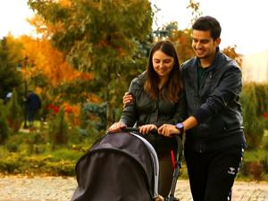 Ata Botanik Park, hazan mevsiminde ilgi odağı