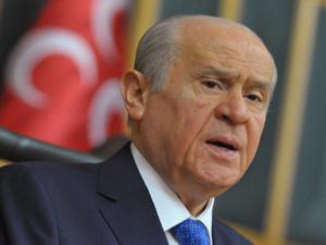 Bahçeli: 'MHP yerel seçimde ittifak yapmayacaktır'