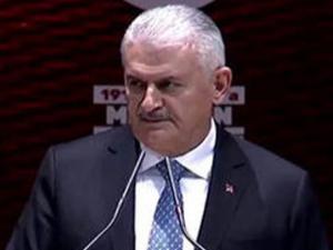 Başbakan Binali Yıldırım: Çözüm mözüm yok!