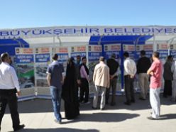 Büyükşehir 2012 yatırımları görücüye çıktı