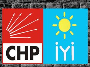 CHP, İYİ parti arasında mütabakat!