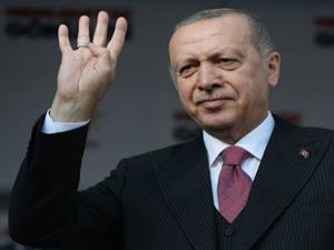 Cumhurbaşkanı Erdoğan'dan iki lidere davet